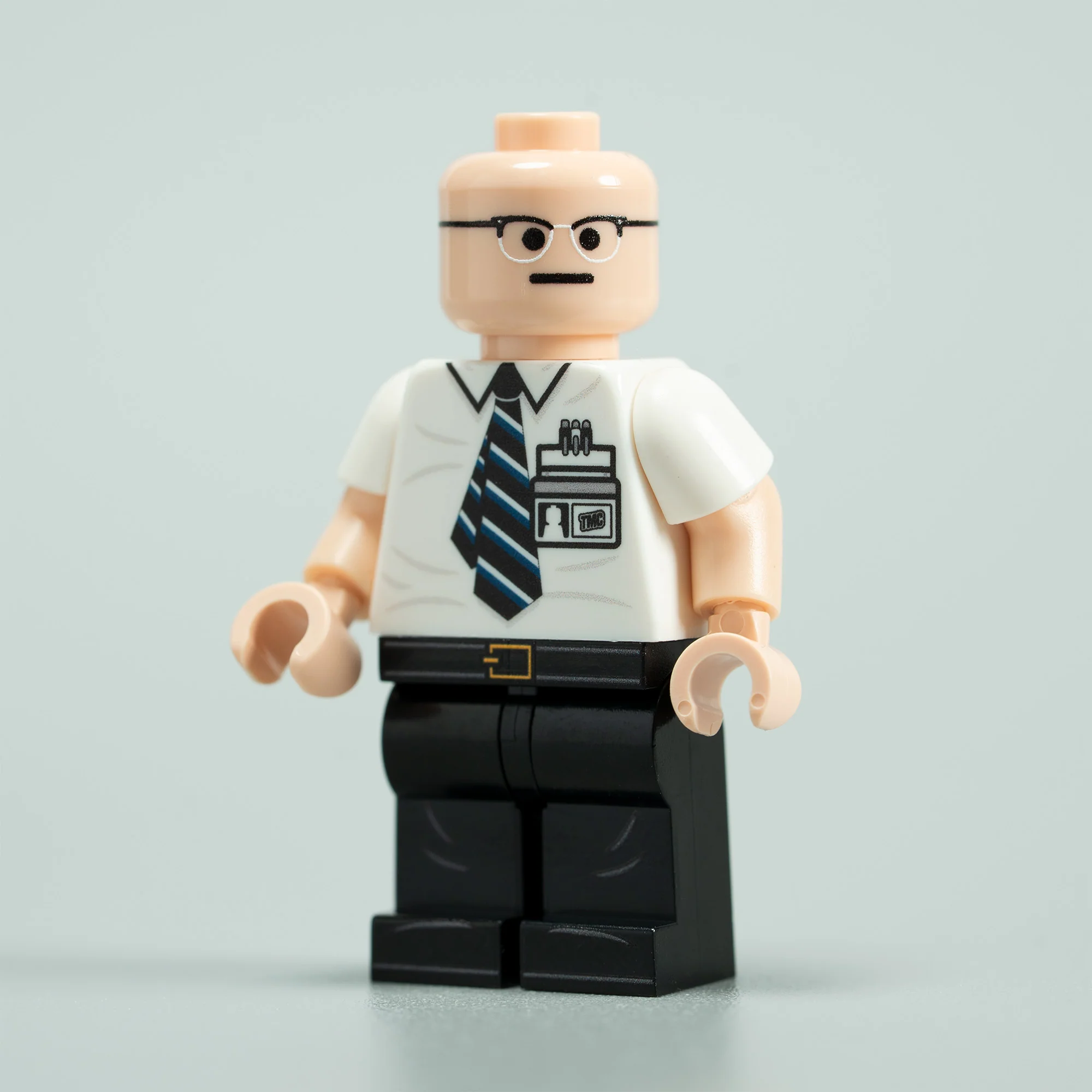 OST Mascot Minifigure